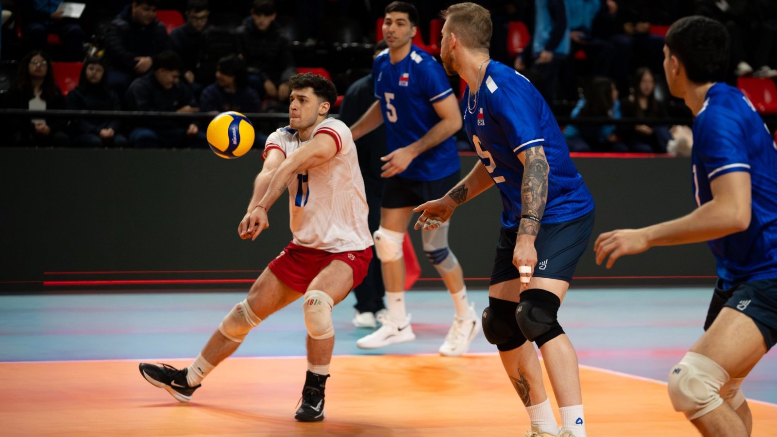 Transmite TVN: Cómo ver EN VIVO y ONLINE el partido Chile vs. Paraguay
