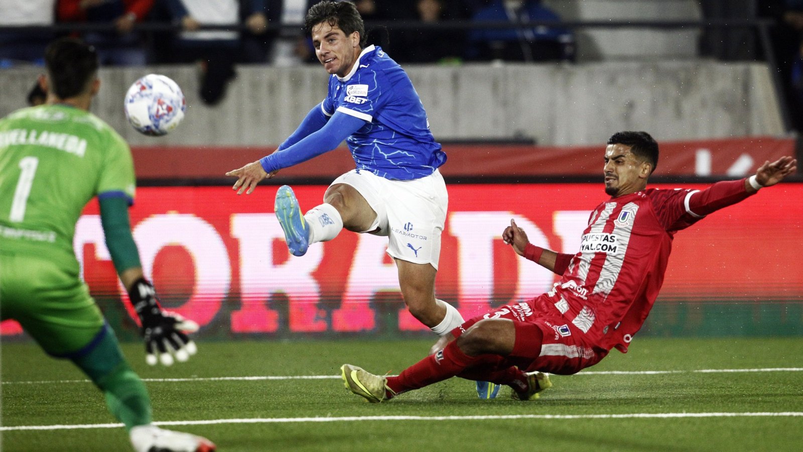 Unión La Calera vs. Universidad Católica EN VIVO: sigue el minuto a minuto por Copa Chile
