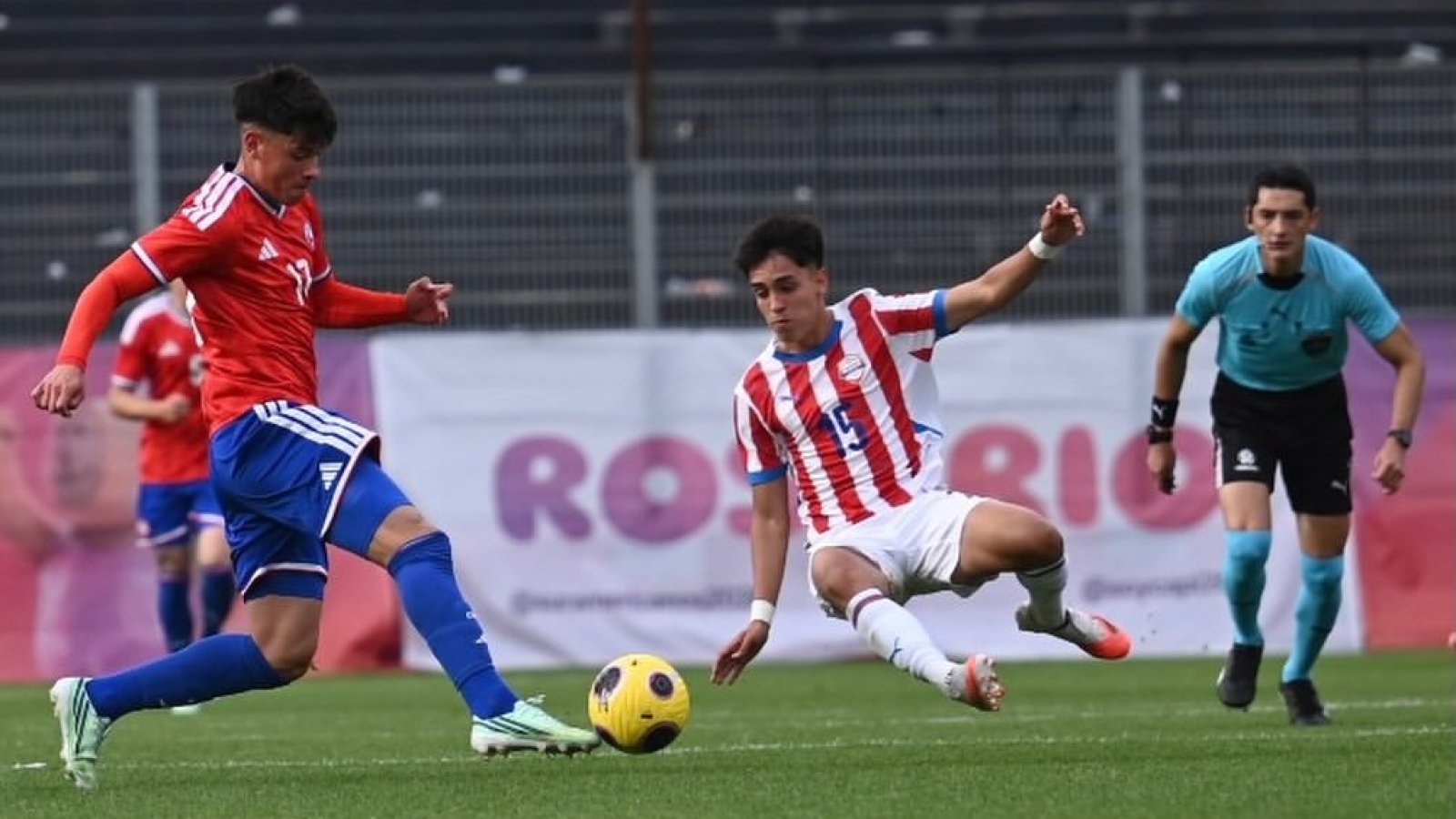 Desazón total: La Roja cae en la agonía ante Paraguay y ahora irá por el bronce en Suramericanos
