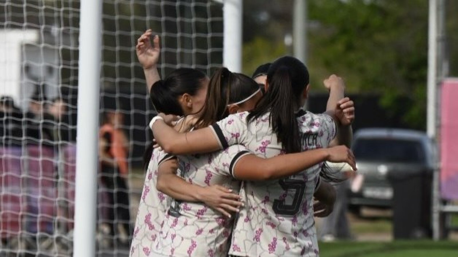 Con este golazo: La Roja Femenina vence a Venezuela en la gran final de Juegos Suramericanos
