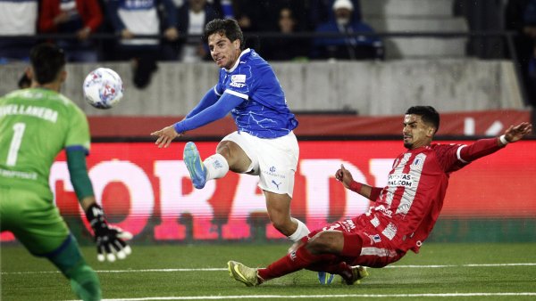 Unión La Calera vs. Universidad Católica EN VIVO: sigue el minuto a minuto por Copa Chile
