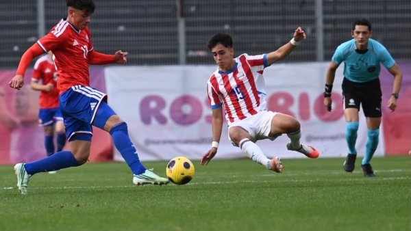 Desazón total: La Roja cae en la agonía ante Paraguay y ahora irá por el bronce en Suramericanos