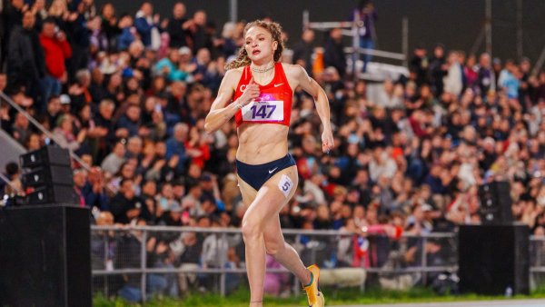 Martina Weil arrasa en 400 metros planos y logra medalla de oro para Chile en Suramericanos