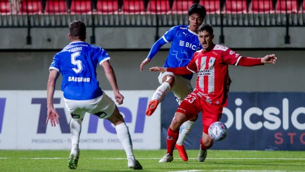 Universidad Católica en deuda: Empata ante Unión La Calera por Copa Chile