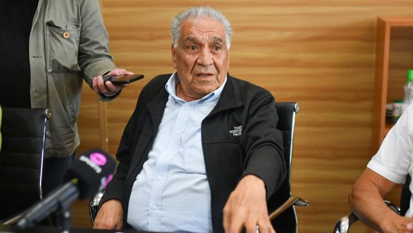 Preocupación en Santiago Wanderers: Reinaldo Sánchez es hospitalizado en estado de “máxima gravedad”
