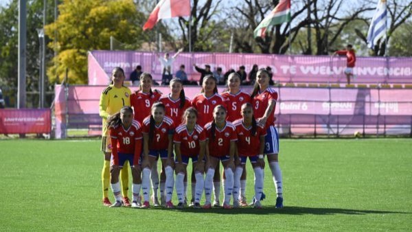 Chile vs. Venezuela, fútbol femenino: sigue aquí EN VIVO y ONLINE la final por los Juegos Suramericanos Santa Fe 2026