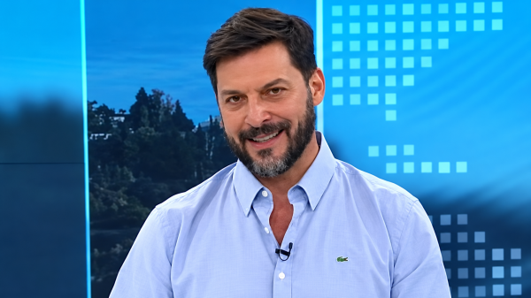 Rafael Cavada deja la conducción de noticias y asume nuevo rol