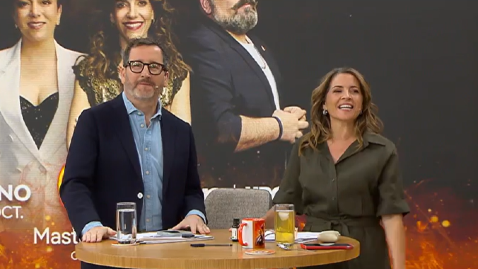 Buenos Días a Todos - Miércoles 23 de septiembre de 2026
