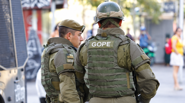 Evacúan Mallplaza Oeste por aviso de bomba: GOPE descartó artefactos sospechosos