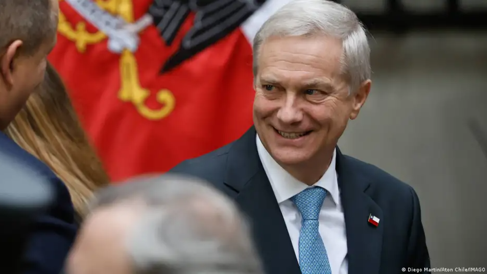 Chile anuncia adhesión al Escudo de las Américas
