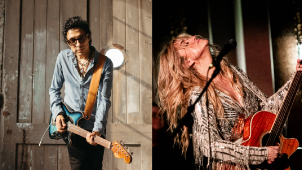 <p>Dos figuras del country de Nashville se presentan por primera vez en Chile: fecha y lugar</p>