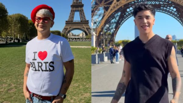 <p>Influencers chilenos denuncian estafa en París: llegaron al supuesto hotel y encontraron una peluquería</p>