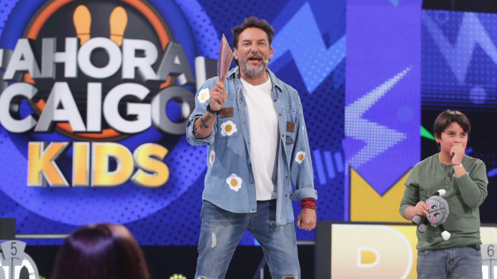 “Ahora Caigo Kids” regresa a TVN: Nuevos capítulos desde este viernes 25 de septiembre
