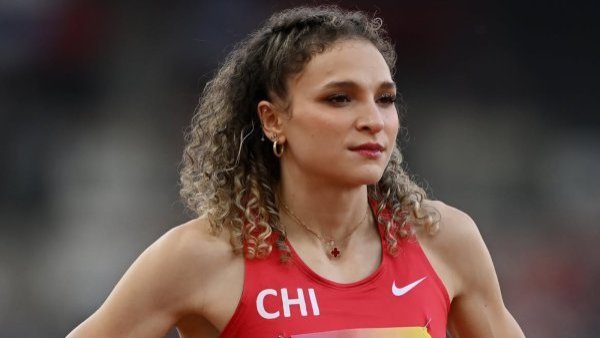 Martina Weil va por la medalla de oro: Dónde ver EN VIVO y ONLINE la final de los 400 metros planos