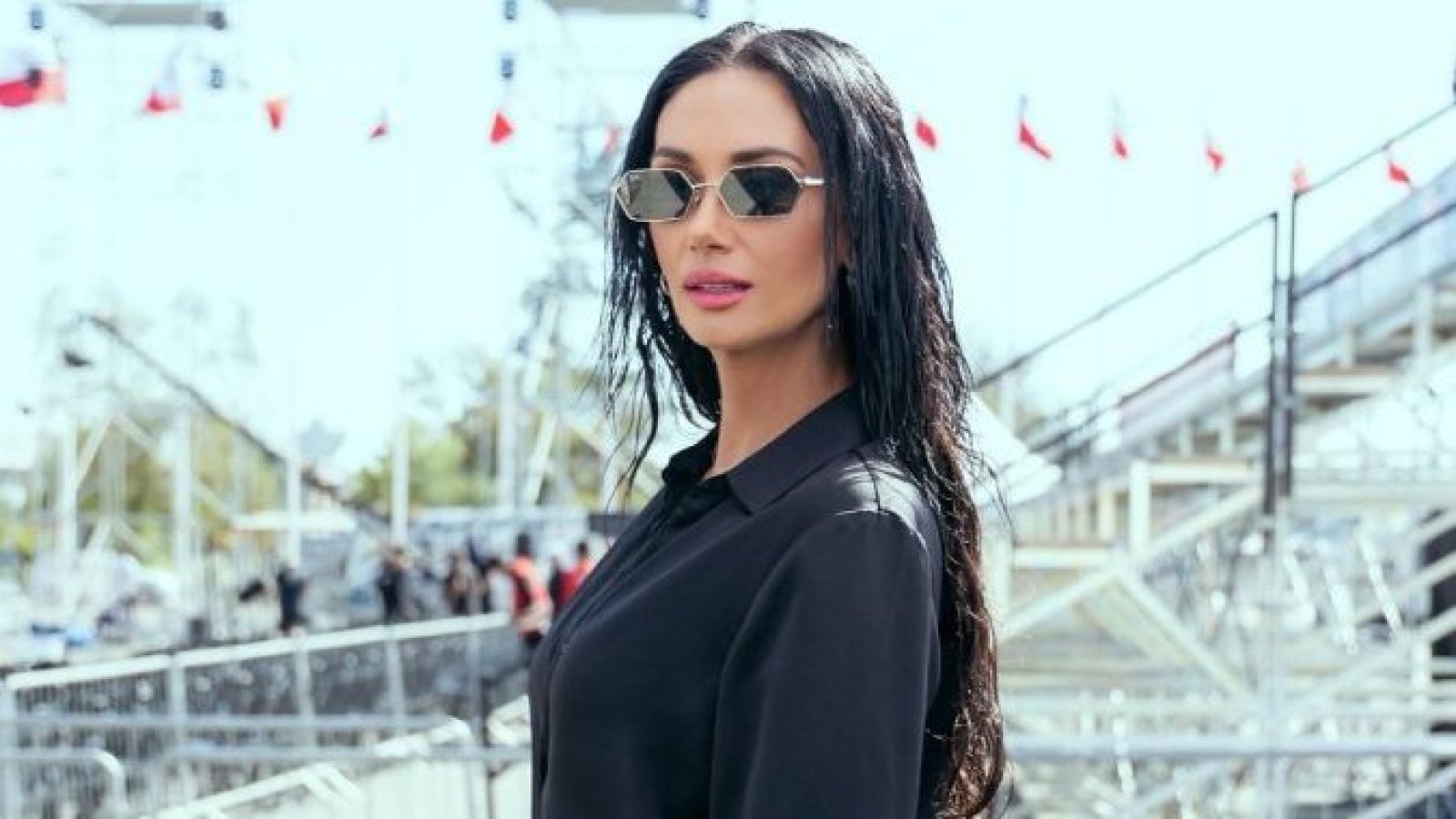 <p>Pamela Díaz preocupa tras sufrir doloroso problema dental que le desencajó la mandíbula</p>
