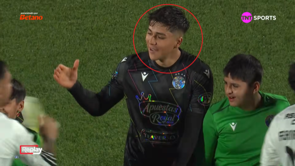 "Qué cresta le pasó": la viral imagen de Damián Pizarro que generó OLA DE COMENTARIOS