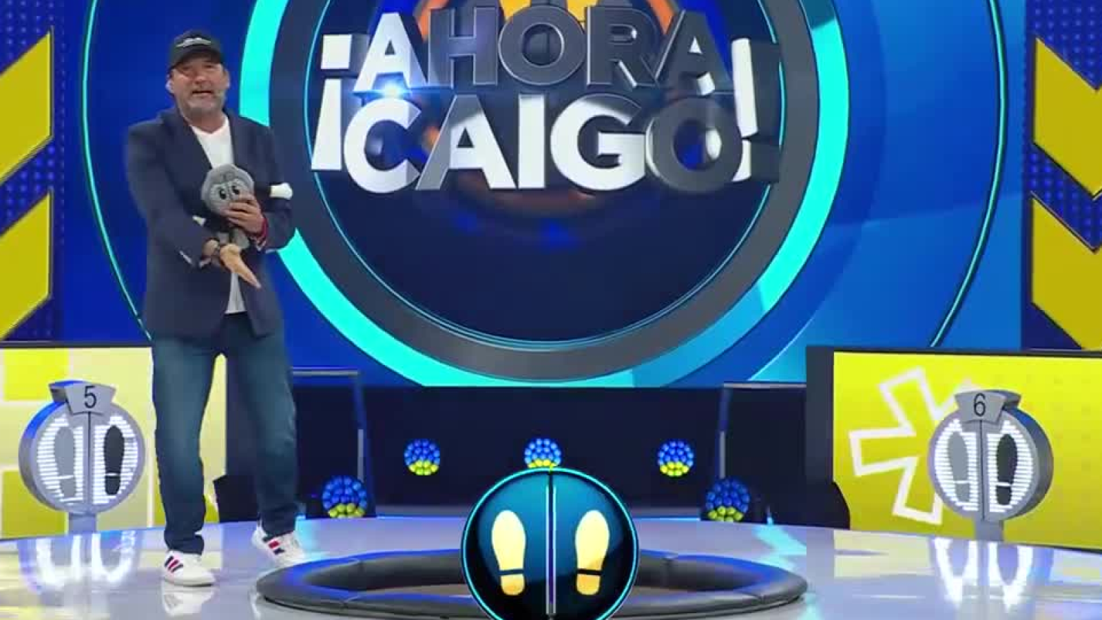 ¡Ahora Caigo! - Miércoles 23 de septiembre de 2026
