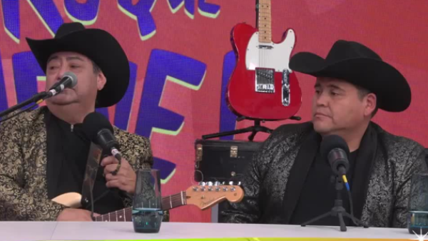 Haciendo clases de música en Lumaco: Los inicios de Los Charros de Luchito y Rafael
