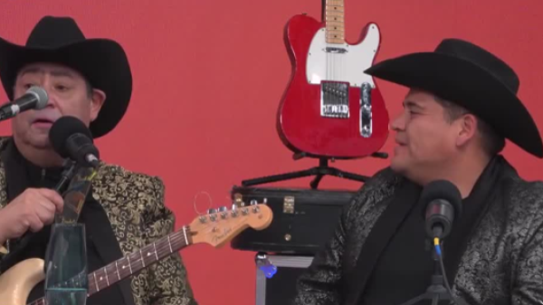 "Los Charros de Luchito y Rafael: la serie": el proyecto donde repasan penas, accidentes y alegrías
