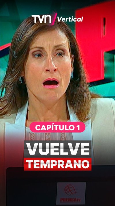 <p>Vuelve Temprano</p>