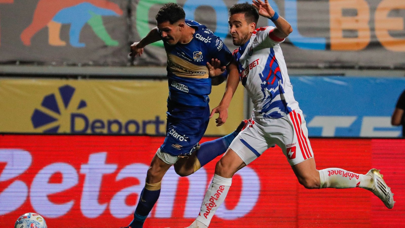 Everton vs. Universidad de Chile EN VIVO: sigue el minuto a minuto por Copa Chile
