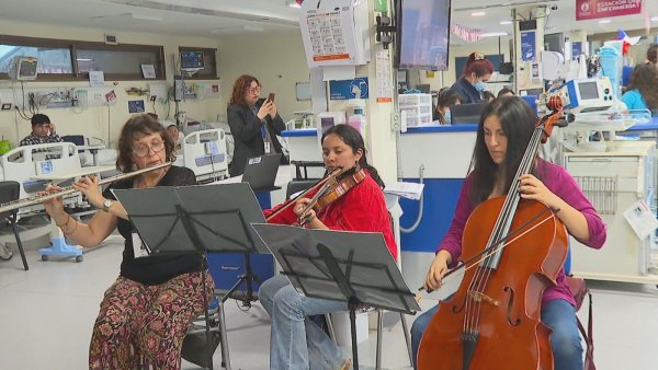 Cultura y gastronomía son los ejes de Chile al Día

