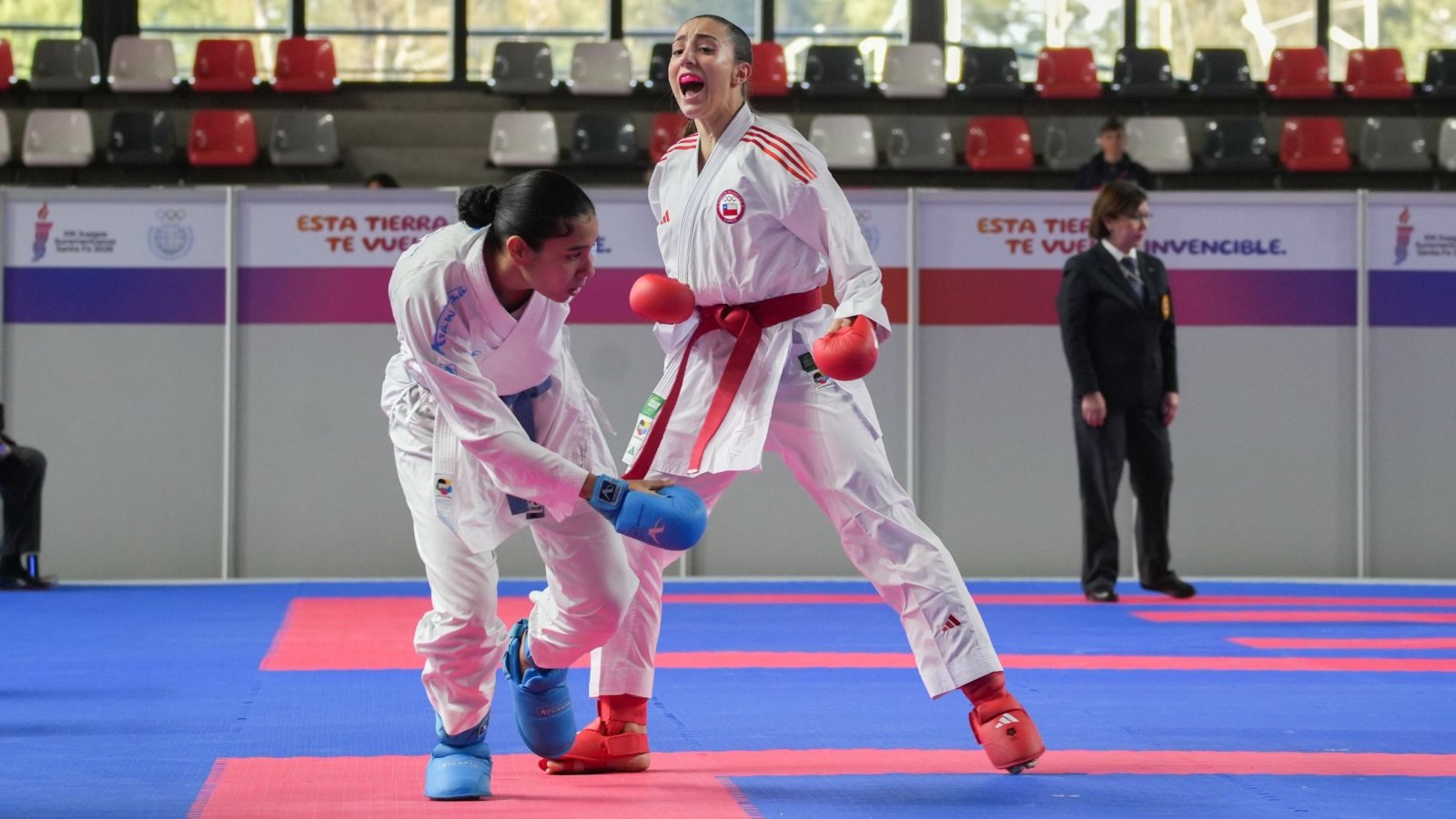 ¡Regreso dorado! Valentina Toro impone su jerarquía y se queda con la medalla de oro
