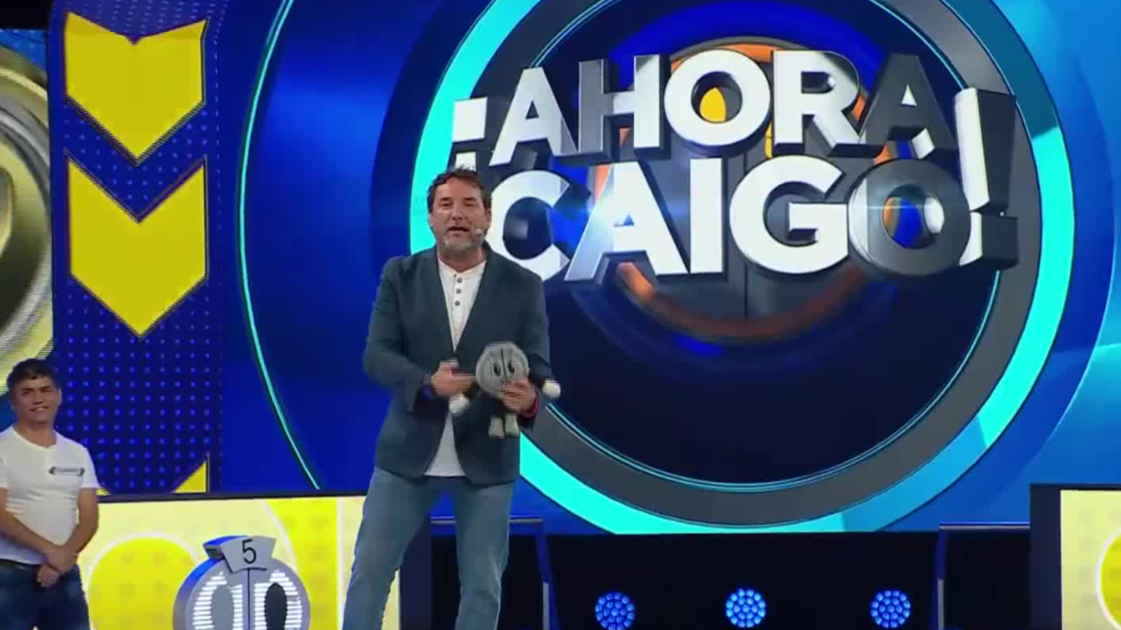 ¡Ahora Caigo! - Jueves 24 de septiembre de 2026
