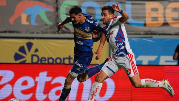 Everton vs. Universidad de Chile EN VIVO: sigue el minuto a minuto por Copa Chile
