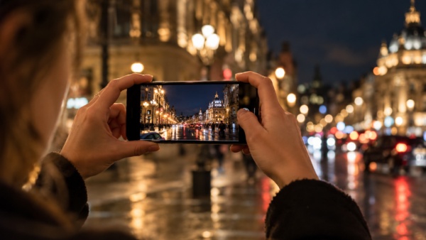 ¿Por qué un celular con menos megapíxeles puede tomar mejores fotos de noche