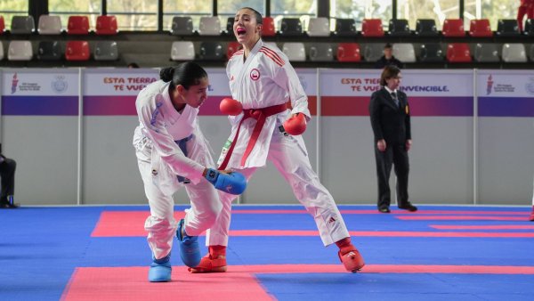¡Regreso dorado! Valentina Toro impone su jerarquía y se queda con la medalla de oro