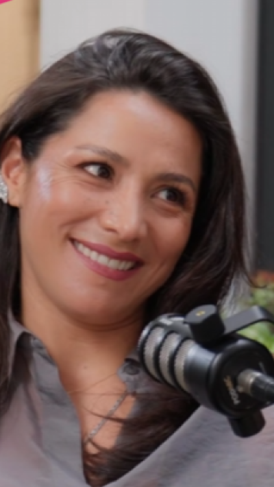 Loreto Aravena: Mamá por Siempre, con María Luisa Godoy - T3E7
