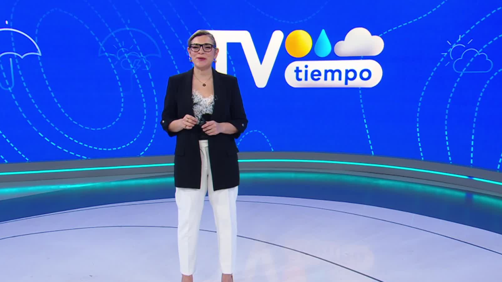 Pronóstico del tiempo: Viernes 25 de septiembre | TV Tiempo
