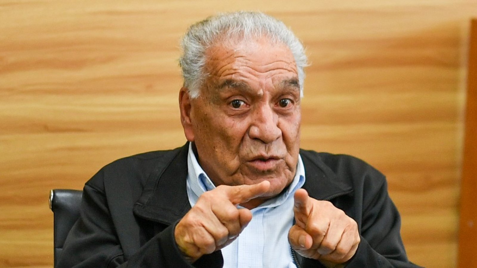 "Siempre lo he hecho así": Así fue la última entrevista que Reinaldo Sánchez concedió a TVN Deportes
