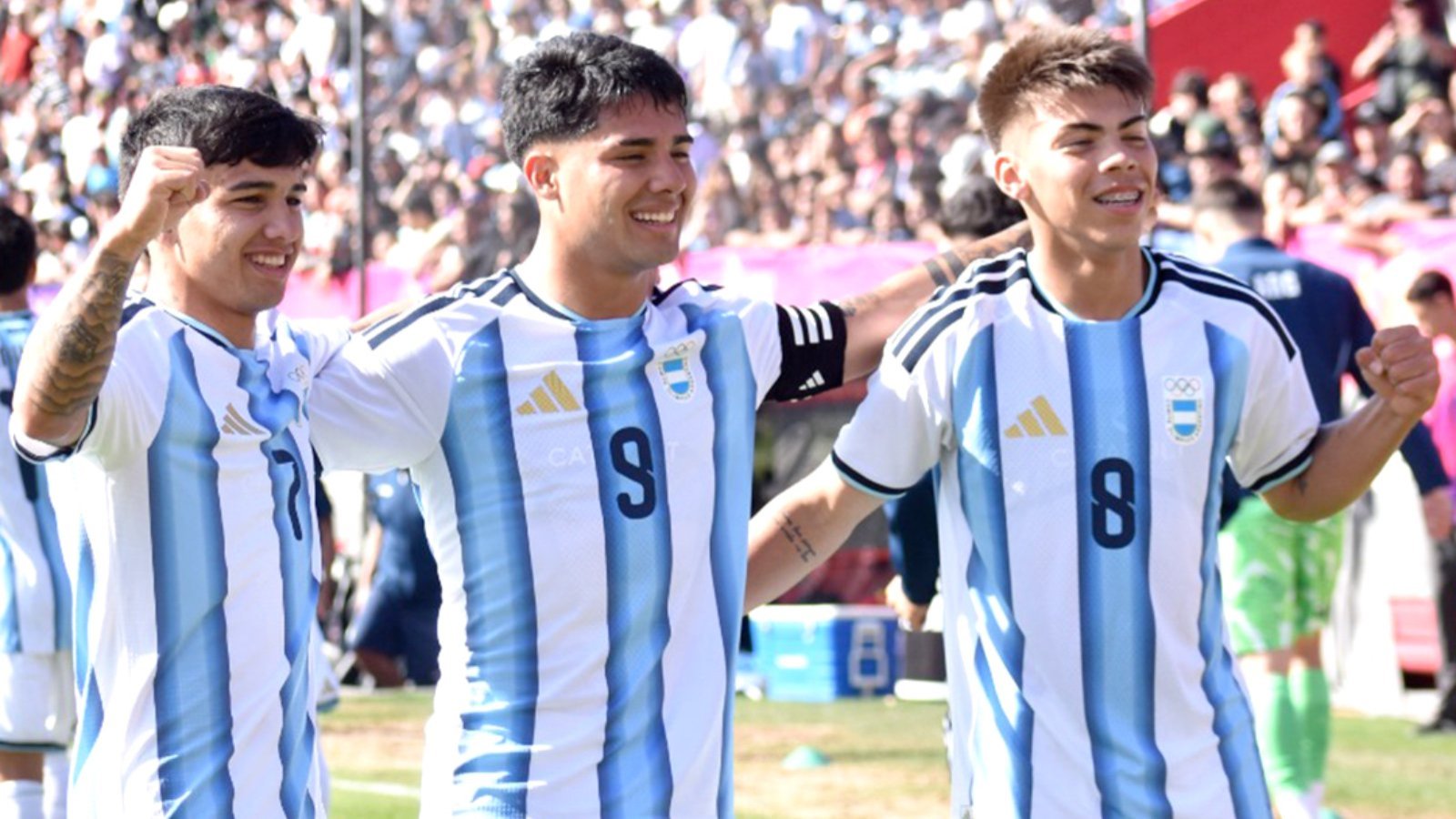 "De su madre": El cántico que escandaliza a Argentina en los Juegos Suramericanos Santa Fe 2026
