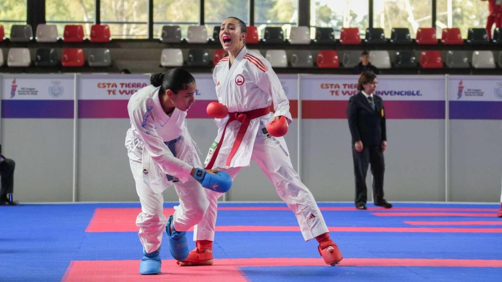Valentina Toro va por el oro: Sigue aquí EN VIVO y ONLINE la final del karate en los Juegos Suramericanos Santa Fe 2026
