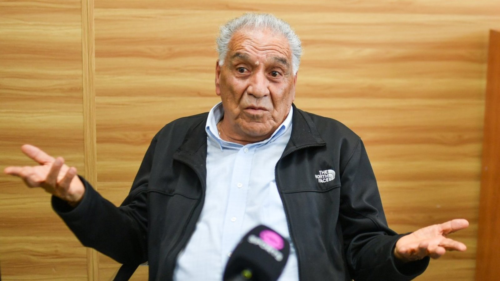 "Pronóstico reservado": Qué se sabe del estado de salud de Reinaldo Sánchez, expresidente de la ANFP
