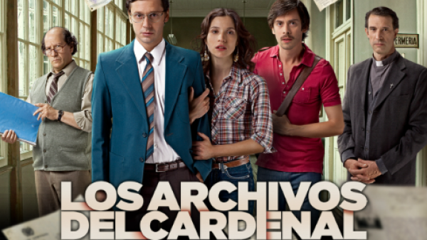Los Archivos del Cardenal