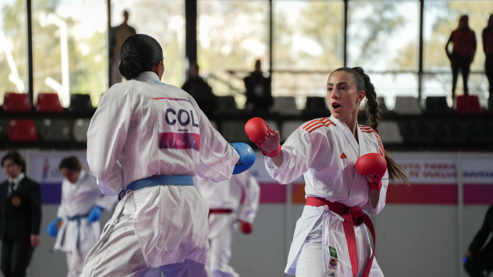 ¡Valentina Toro gigante!: Regresa a las pistas y logra medalla de oro en los Juegos Suramericanos

