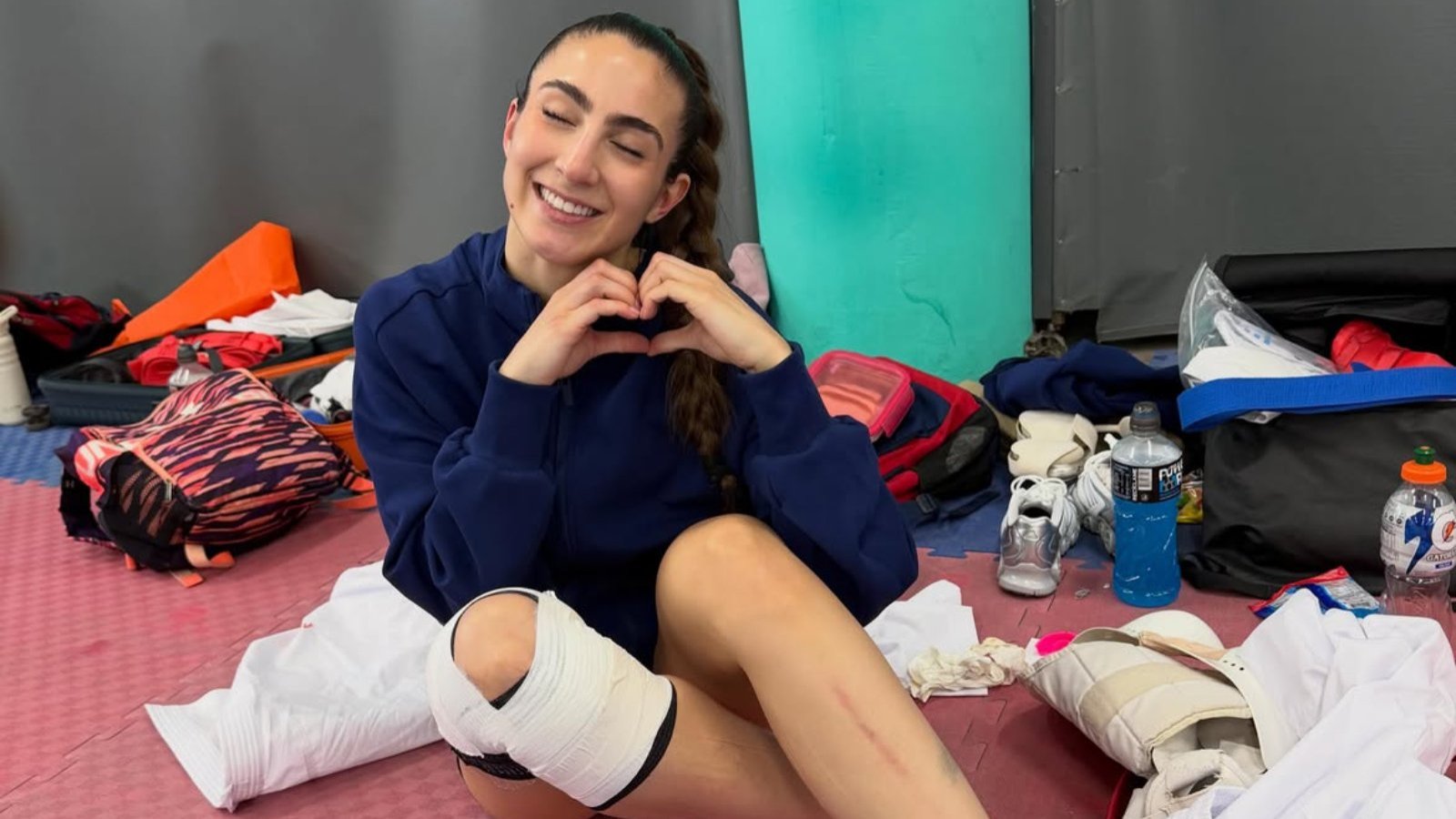 A qué hora y cómo VER EN VIVO y ONLINE el debut de Valentina Toro en los Juegos Suramericanos Santa Fe 2026
