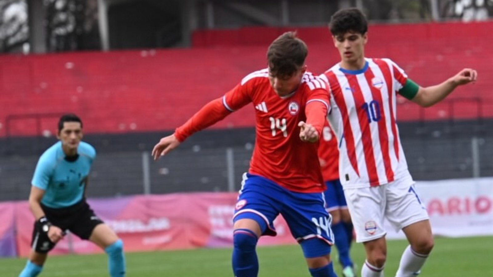 "Paraguay le ganó a Chile": la publicación de Olé que generó OLA DE BURLAS de los hinchas
