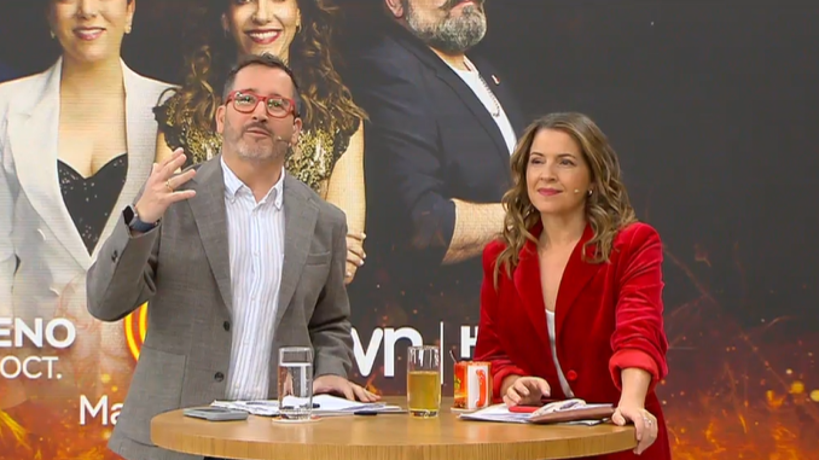<p>Buenos Días a Todos - Jueves 24 de septiembre de 2026</p>
