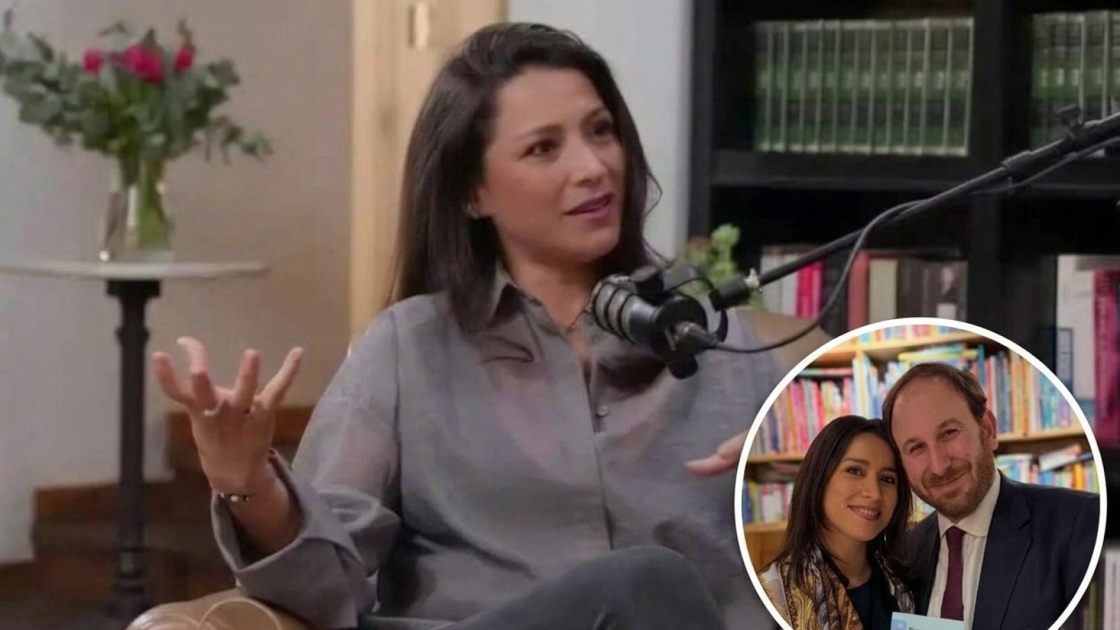 Loreto Aravena por el fuerte vínculo entre su hija y Max Luksic: "Él siempre dice que fue un regalo"
