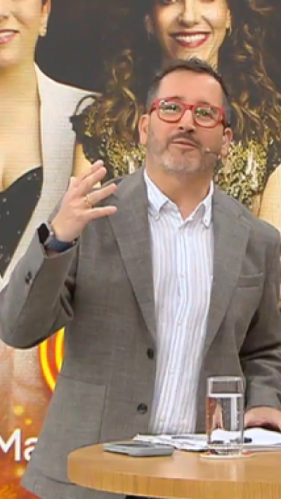 <p>Buenos Días a Todos - Jueves 24 de septiembre de 2026</p>