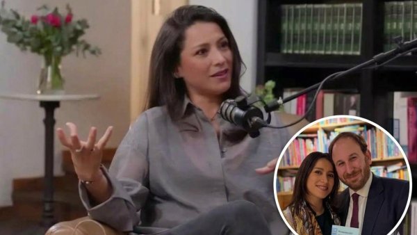 Loreto Aravena por el fuerte vínculo entre su hija y Max Luksic: "Él siempre dice que fue un regalo"