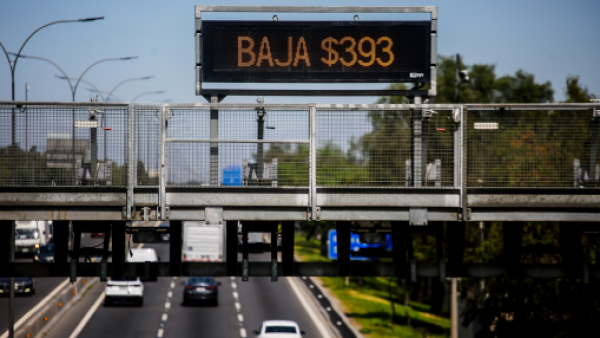 <p>Precio del TAG por las nubes: ¿podría haber una rebaja?</p>