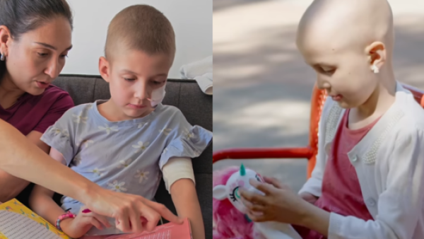 <p>Medicamento fue donado, pero no pueden costear su administración: familia de niña con cáncer pide ayuda</p>