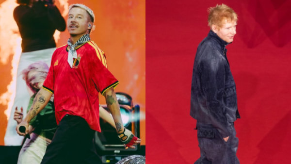 Tras ser apartado de gira de Ed Sheeran: Macklemore anuncia conciertos en apoyo a Palestina