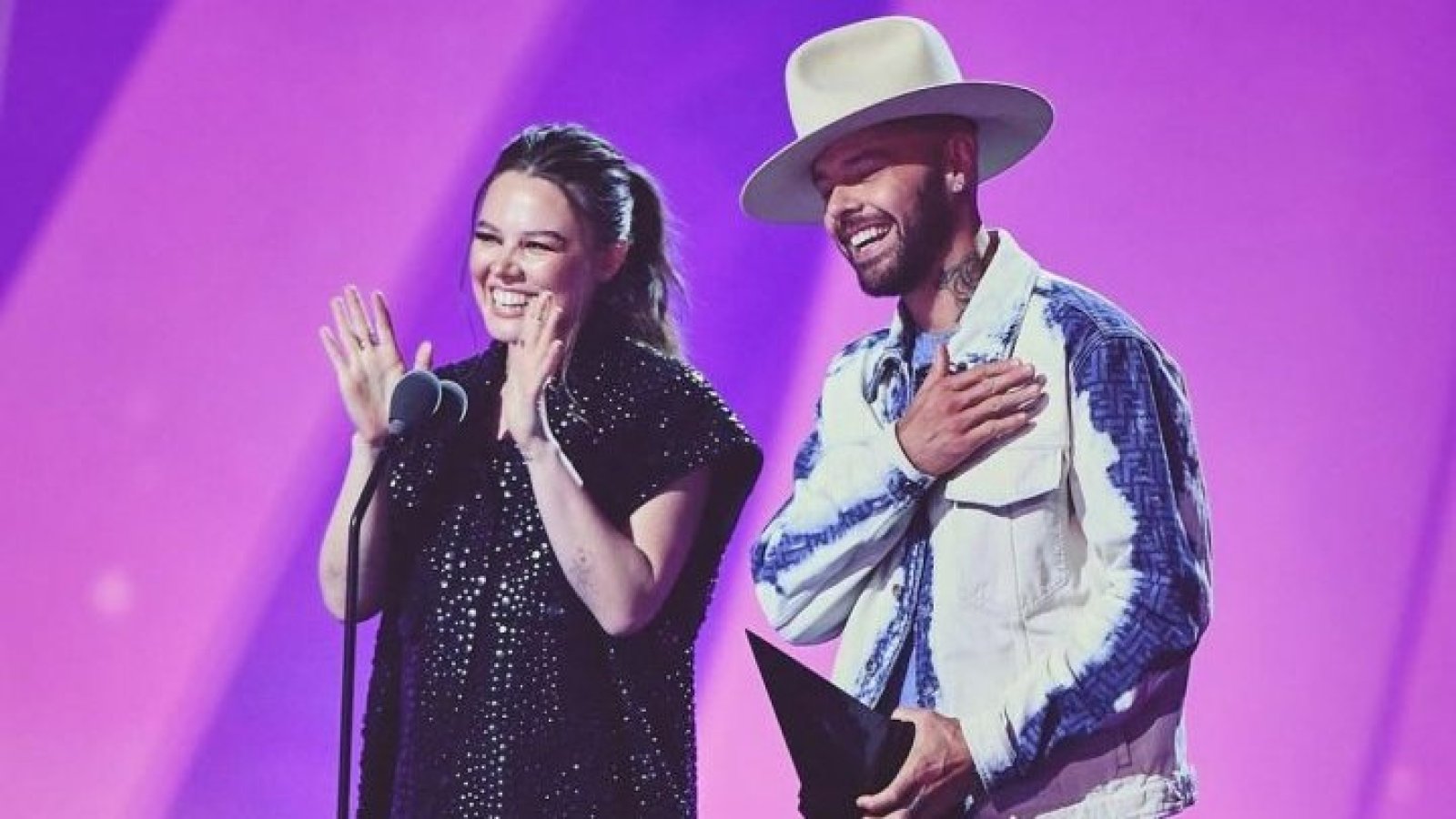 <p>“Mi hermana y mi equipo lo sabían”: Jesse Huerta aclara su nuevo proyecto tras dejar Jesse & Joy</p>
