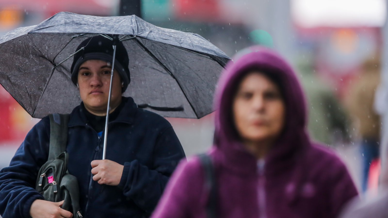 <p>Alerta por intensas lluvias en tres regiones del sur: podrían caer hasta 120 milímetros</p>
